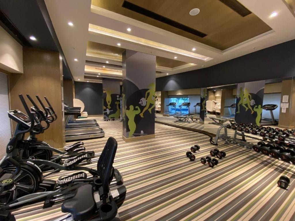 The Grace Residency, Lucknow Hotell Exteriör bild