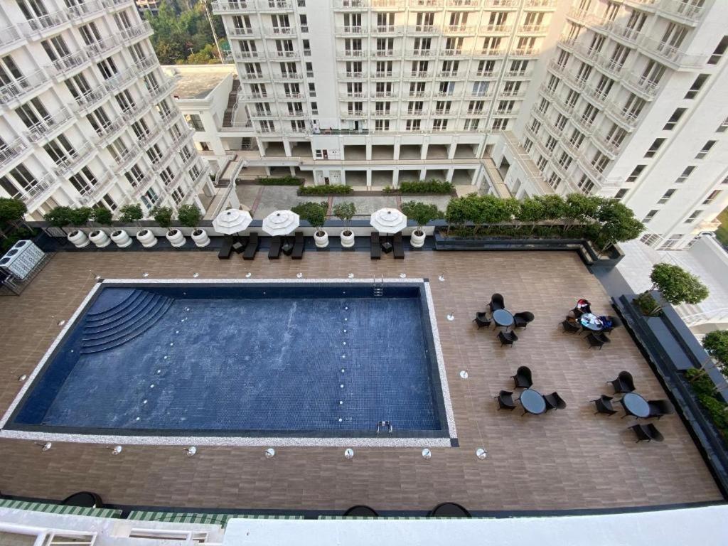 The Grace Residency, Lucknow Hotell Exteriör bild