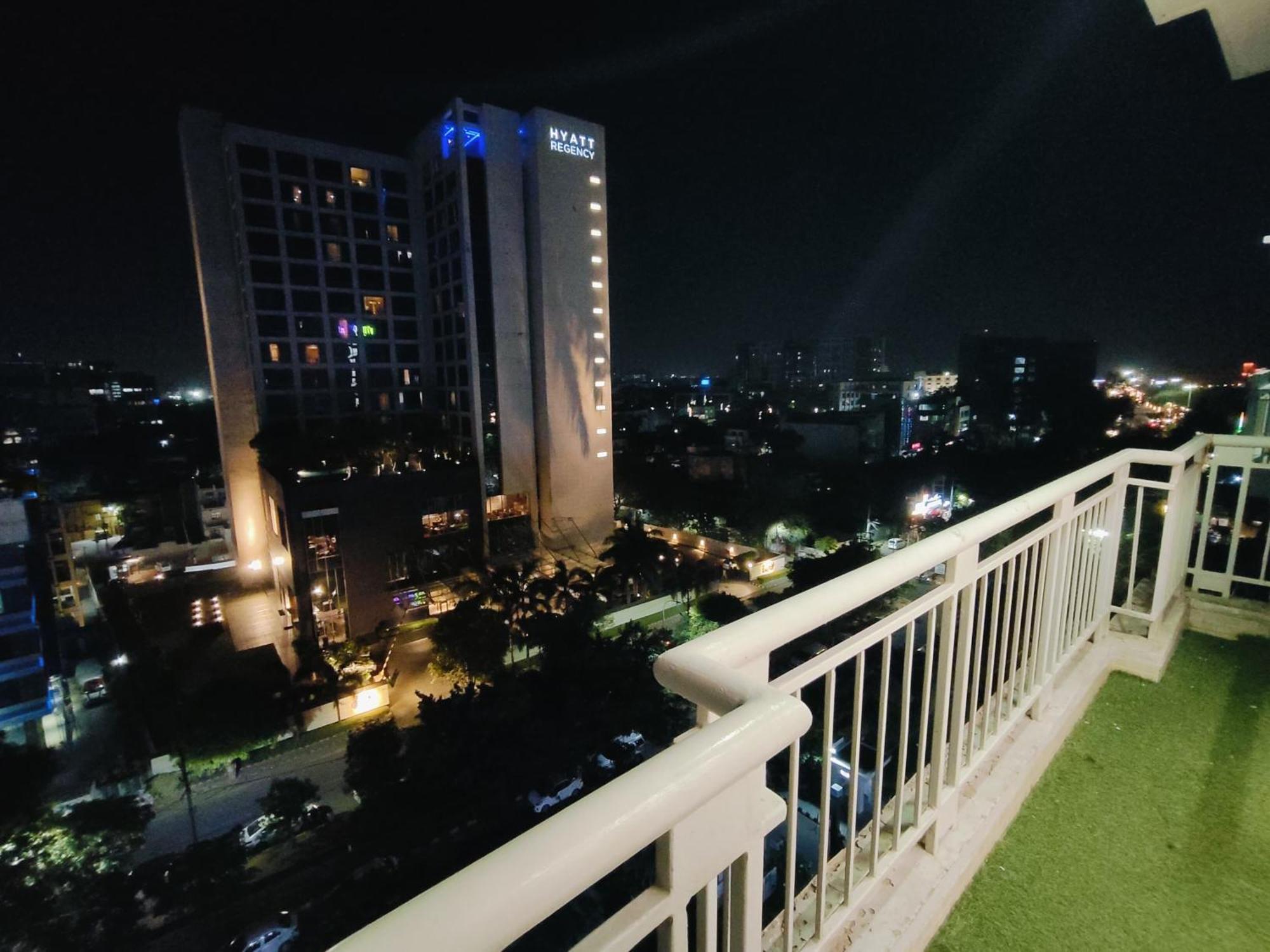 The Grace Residency, Lucknow Hotell Exteriör bild